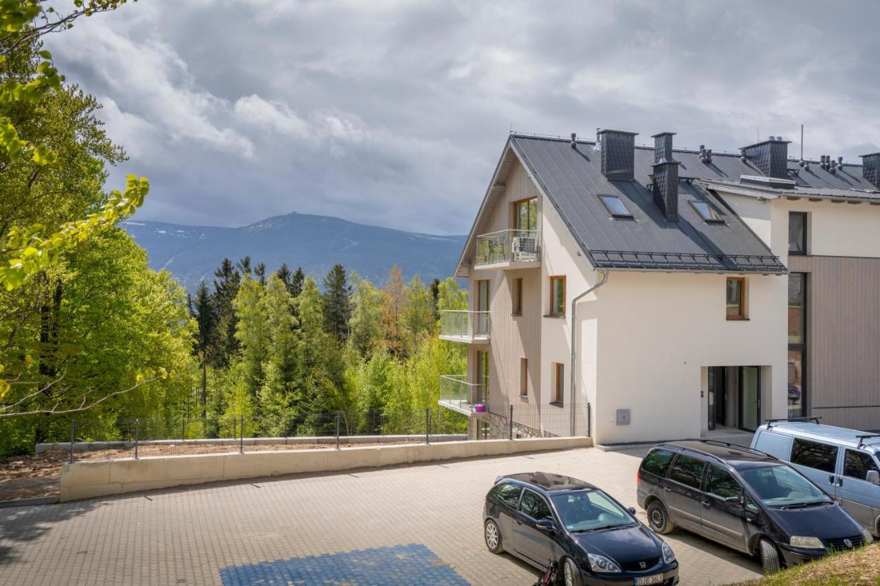 Rentplanet - Apartamenty Schroniskowa Szklarska Poreba Exterior photo